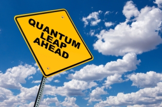 quantum leap ahead